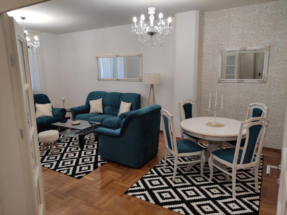 Apartment Dajak Centar Banja Luka Exterior foto