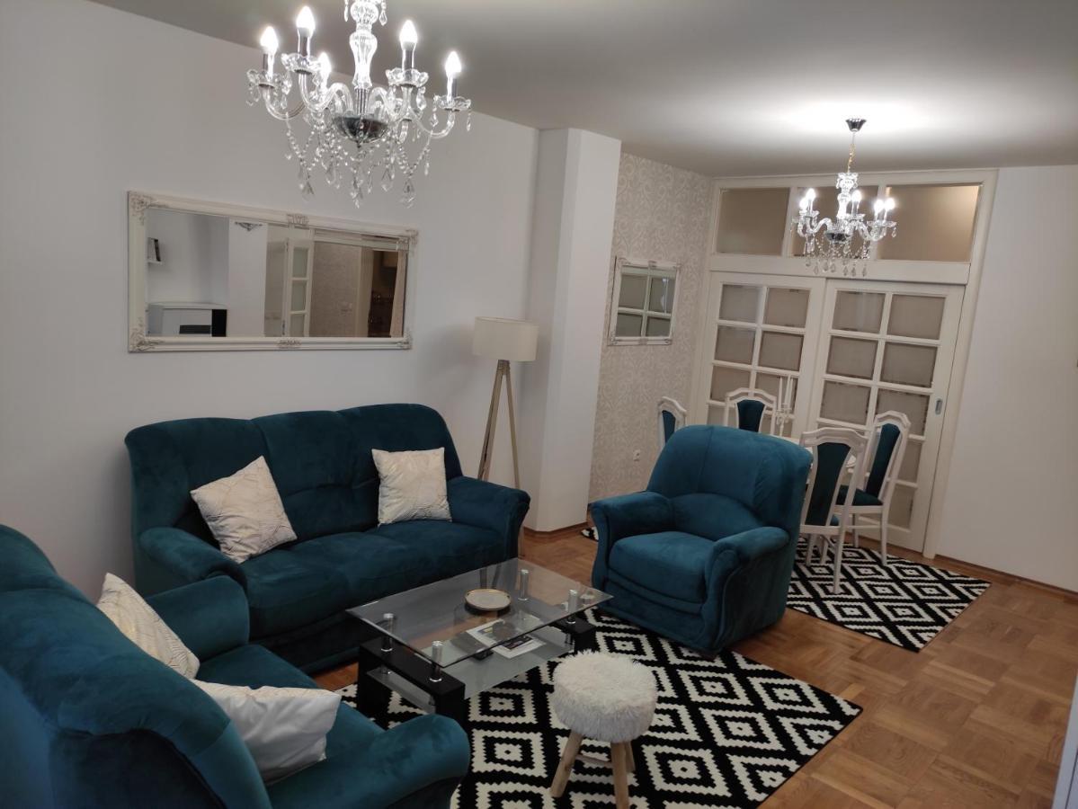 Apartment Dajak Centar Banja Luka Exterior foto