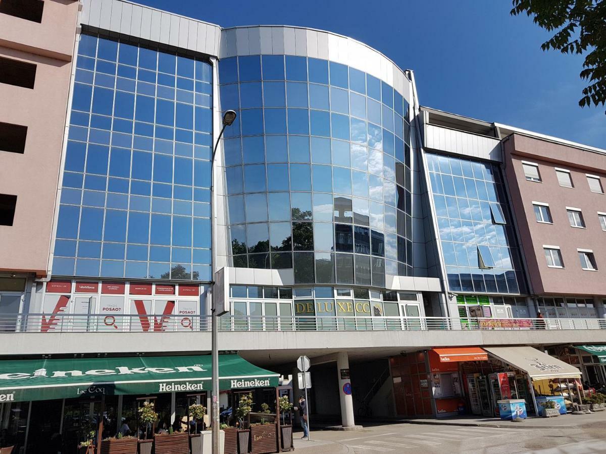Apartment Dajak Centar Banja Luka Exterior foto